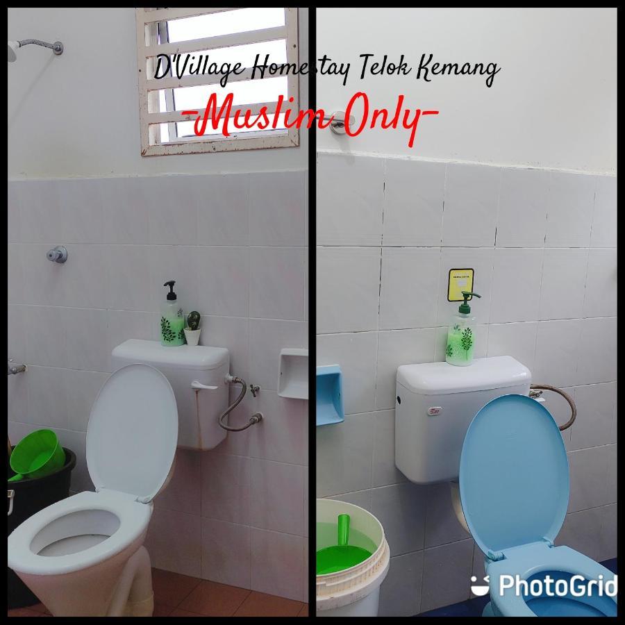 Dvillage Homestay Telok Kemang Port Dickson Porto Dickson Exterior foto