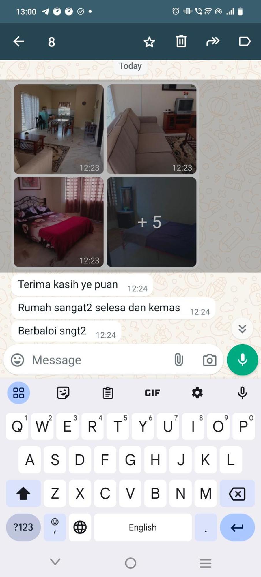 Dvillage Homestay Telok Kemang Port Dickson Porto Dickson Exterior foto