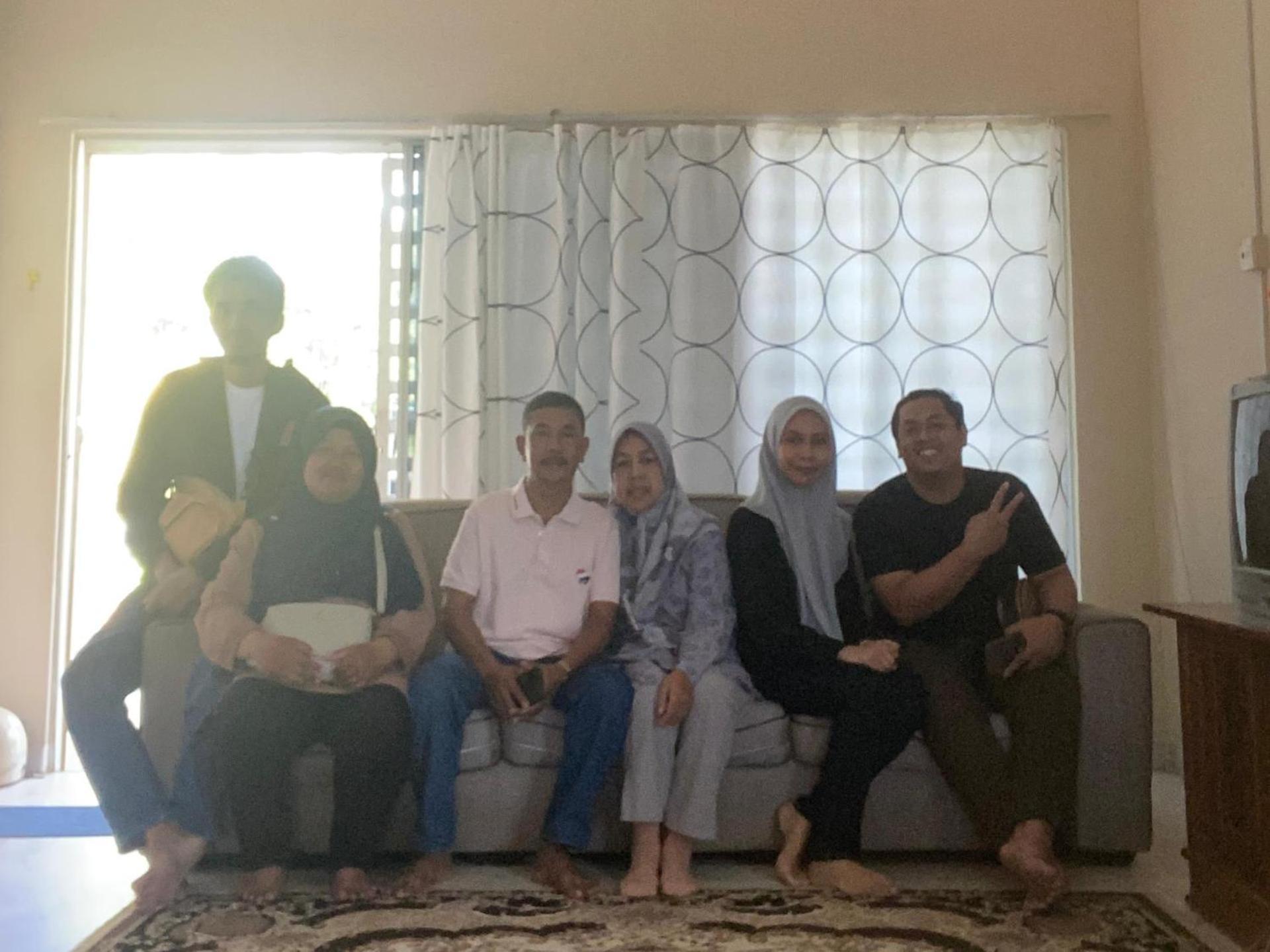 Dvillage Homestay Telok Kemang Port Dickson Porto Dickson Exterior foto